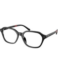 Polo Ralph Lauren - Ph2295U 5003 Optical Frames Acetate Squared Normal - Lyst