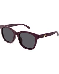 Gucci - Gg1984Sk 004 Sunglasses Injected Round - Lyst