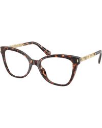 Michael Kors - Mk4170U Beaune 3006 Optical Frames Injected Butterfly Normal - Lyst