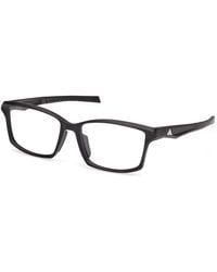 adidas Originals - Sp5115-H 001 Optical Frames Injected Squared Normal - Lyst