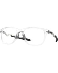 Oakley - Ox8187 Cerebral 818703 Optical Frames O_Matter Squared Normal - Lyst