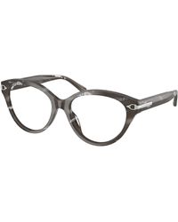 Ralph Lauren - Rl6256U 6175 Optical Frames Acetate Squared Normal - Lyst