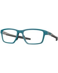Oakley - Ox8153 Metalink 815312 Optical Frames O_Matter Squared Normal - Lyst