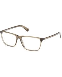 Timberland - Tb50098 061 Optical Frames Acetate Squared Normal - Lyst