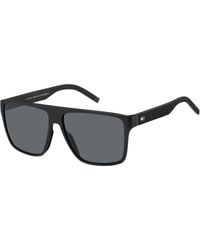 Tommy Hilfiger - Th 1717/S 003/Ir Sunglasses Plastic Squared - Lyst