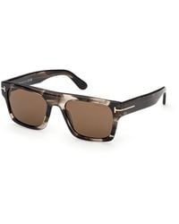 Tom Ford - Cyrus-02 Ft1337 55J - Lyst