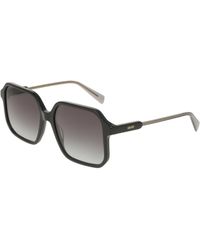 Liu Jo - Lj830S 001 Sunglasses Acetate Squared Normal Nuanced - Lyst