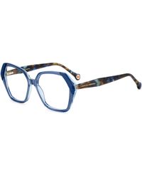 Carolina Herrera - Her 0291 Pjp Optical Frames Acetate Butterfly Normal - Lyst