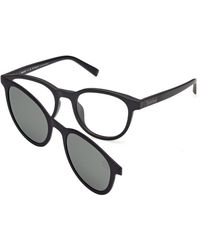 Timberland - Tb50100-H 002 Optical Frames Injected Round Normal - Lyst