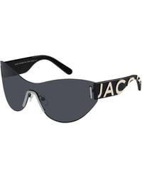 Marc Jacobs - Marc 737/S 807/Ir Sunglasses Metal Mask - Lyst