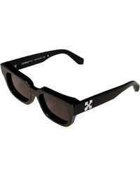 Off-White c/o Virgil Abloh - Ow1051 Rochester 1007 Sunglasses Acetate Squared Normal - Lyst