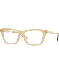 Burberry - Be2442U 4198 Optical Frames Injected Squared Normal - Lyst