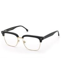 Lozza - Vl4386 300 Optical Frames Metal Squared - Lyst