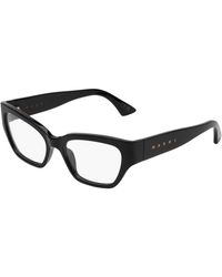 Marni - Ejm Iyora Optical Frames Acetate Squared - Lyst