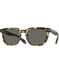 Oliver Peoples - Ov5546Su N.06 Sun 1778R5 Sunglasses Acetate Pillow Normal - Lyst