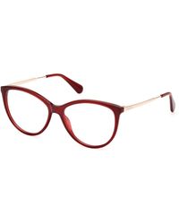 MAX&Co. - Mo5120 066 Optical Frames Injected Butterfly Normal - Lyst