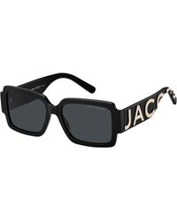Marc Jacobs - Marc 693/S 80S/2K Sunglasses Acetate Squared Normal - Lyst
