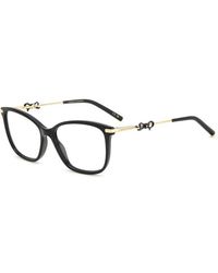 Carolina Herrera - Her 0218 2M2 Optical Frames Bio-Cecid Squared - Lyst