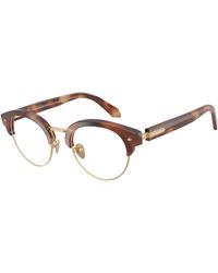 Giorgio Armani - Ar7283 6302 Optical Frames Acetate Pantos Normal - Lyst