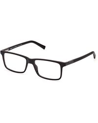 Timberland - Tb1765 1 Optical Frames Injected Squared Normal - Lyst