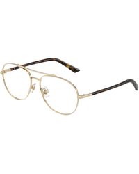Jimmy Choo - Jc2021 3002 Optical Frames Metal Transparent Pilot Normal - Lyst