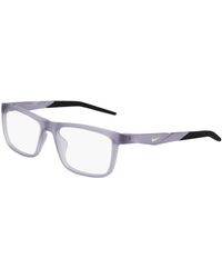 Nike - 7057 030 Optical Frames Bio-Inject Squared Normal Photochromatic - Lyst