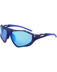 Nike - Zeus Rise If1120X 492 Sunglasses Bio-Inject Squared Normal Specchiato - Lyst