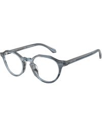 Giorgio Armani - Ar7264U 6343 Optical Frames Acetate Pantos Normal - Lyst