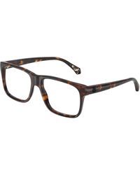Moncler - Me2036 Precisa 3002 Optical Frames Acetate Transparent Squared Normal - Lyst