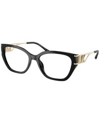 Michael Kors - Mk4140U Bierzo 3005 Optical Frames Injected Squared Normal - Lyst