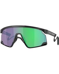 Oakley - Oo9237 Bxtr Metal 923707 Sunglasses O_Matter Mask Normal Prizm - Lyst