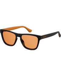 Havaianas - Itacare 807/W7 Sunglasses Plastic Squared Normal - Lyst