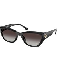 Michael Kors - Mk2242D Pearl River 30058G Sunglasses Injected Geometric Normal Shaded - Lyst