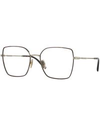 Vogue Eyewear - Vo4274 5078 Optical Frames Metal Geometric Normal - Lyst