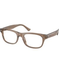 Polo Ralph Lauren - Ph2317U 6085 Optical Frames Acetate Transparent Pillow Normal - Lyst