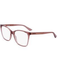 Calvin Klein - Ck23523 601 Optical Frames Bio-Inject Butterfly Normal - Lyst
