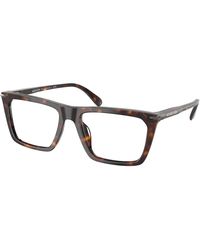 Michael Kors - Mk4157U Echo Park 3006 Optical Frames Acetate Squared Normal - Lyst