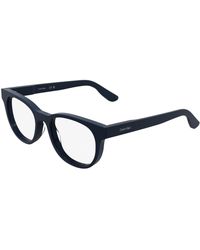 Calvin Klein - Ck25542 330 Optical Frames Acetate Normal - Lyst