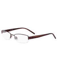 BOSS - Boss 0041 Sii Optical Frames Outlet Metal Squared - Lyst