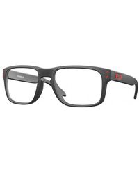 Oakley - Ox8156 Holbrook Rx 815609 Optical Frames Plastic Squared - Lyst