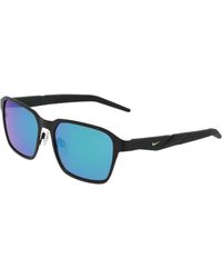 Nike - Radeon Valor Im9734X 010 Sunglasses Metal Squared Normal - Lyst