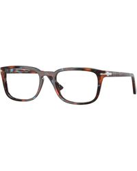 Persol - Po3382V 1232 Optical Frames Acetate Pillow Normal - Lyst