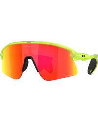 Oakley - Oo9518 Stunt Devil S 951803 Sunglasses O_Matter Squared Normal - Lyst