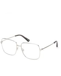 PUCCI - Ep5291 16 Optical Frames Metal Squared Normal - Lyst