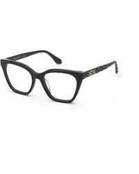 Twinset - Vtw118 700 Optical Frames Acetate Butterfly - Lyst