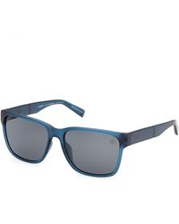 Timberland - Tb9335-H 91D Sunglasses Injected Squared Polarized - Lyst