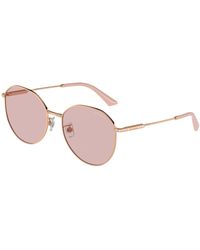 Jimmy Choo - Jc4007Bd 3008/5 Sunglasses Metal Pantos Normal - Lyst