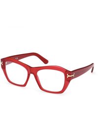 PUCCI - Ep5264 066 Optical Frames Acetate Geometric Normal - Lyst