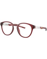FERRARI SCUDERIA - Fz8019U 508 Optical Frames Injected Pantos Normal - Lyst