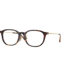 Vogue Eyewear - Vo5713D W656 Optical Frames Acetate Transparent Geometric Normal - Lyst